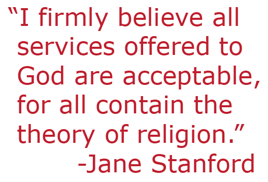 Stanford Quote