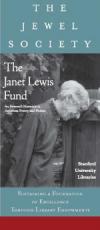Jewel Society Brochure