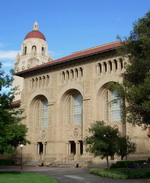 Bing Wing, Green Library