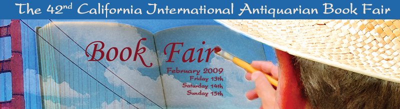 Antiquarian Book Fair Announcement.JPG